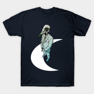 Khonshu - God of the Moon T-Shirt